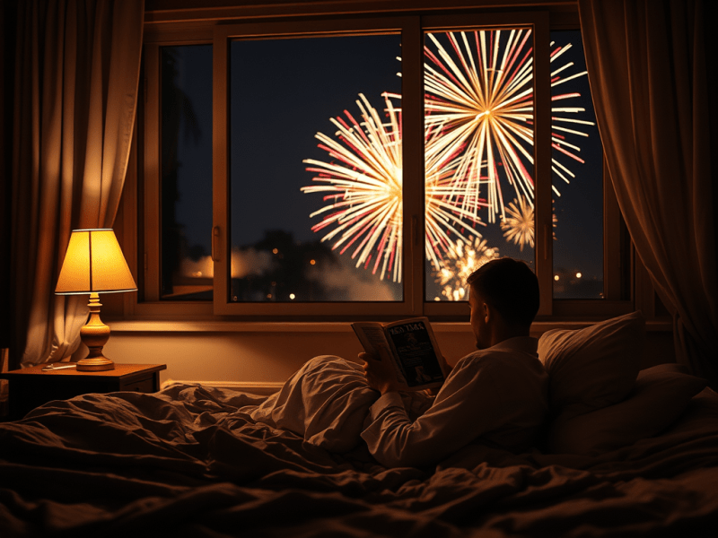 Why New Years Eve Leaves Me&nbsp;Cold