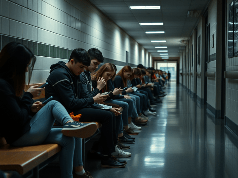 Growing Up Between Two Worlds – “An Glúin&nbsp;Imníoch”